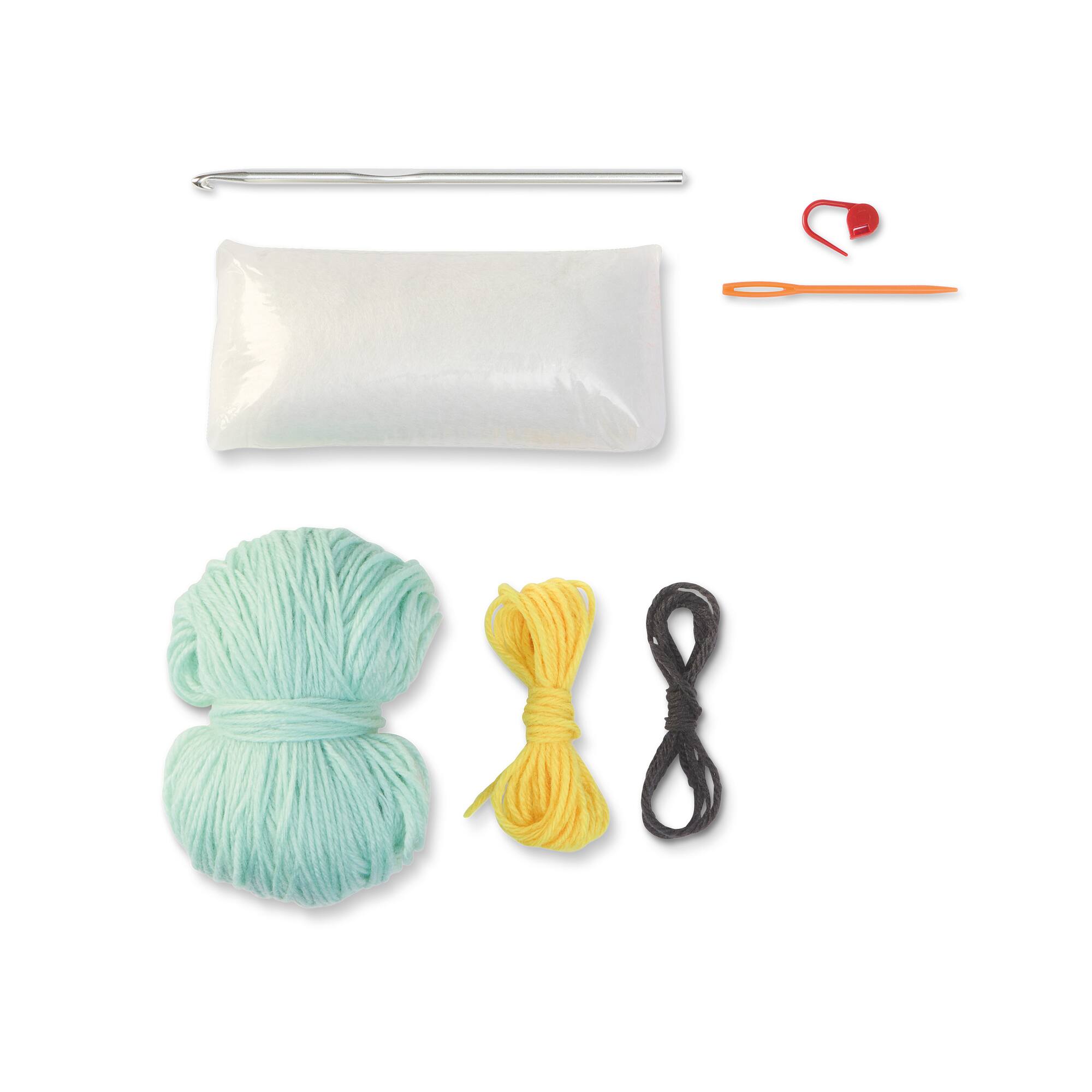 Summer Gummy Bear Crochet Kit by Loops & Threads®